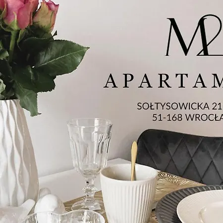 Apartament アパート