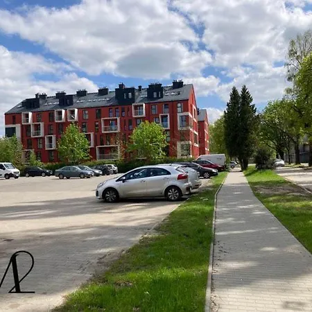 شقة Apartament