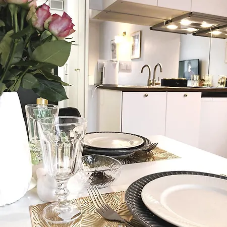 Apartament Apartment Wroclaw
